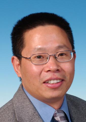 Prof. Peter Fusheng CHEN